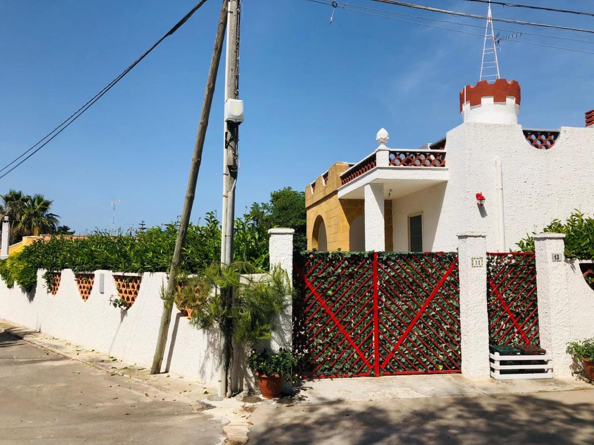 Villa Vacanza Salento Torre Chianca Exterior photo