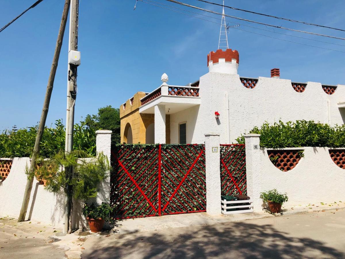 Villa Vacanza Salento Torre Chianca Exterior photo